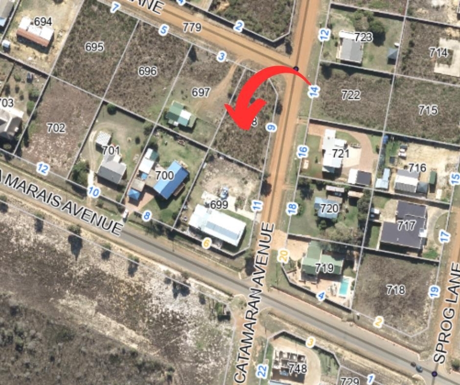 0 Bedroom Property for Sale in Fisherhaven Western Cape